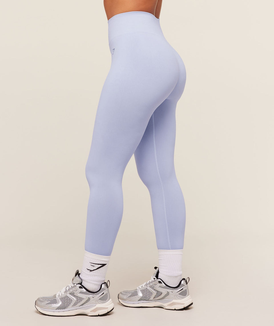 Gymshark Soft Sculpt Leggings - Peri Blue