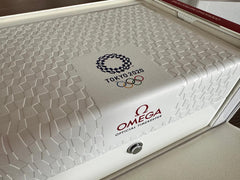 Omega Speedmaster Tokyo 2020 Olympics Limited Edition