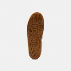 Soho Espadrille Sneaker In Loved Denim