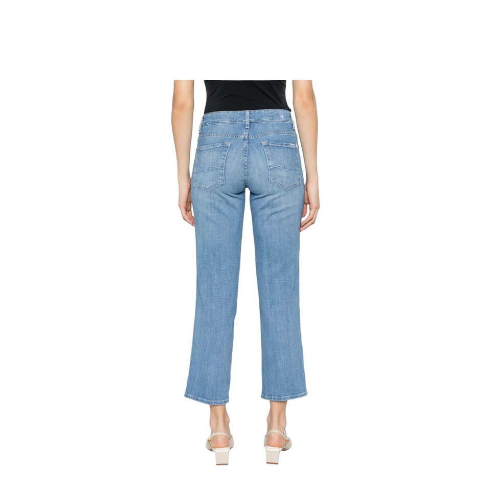 Clear Blue Jeans