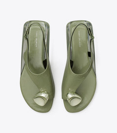 Patos Slingback Sandal