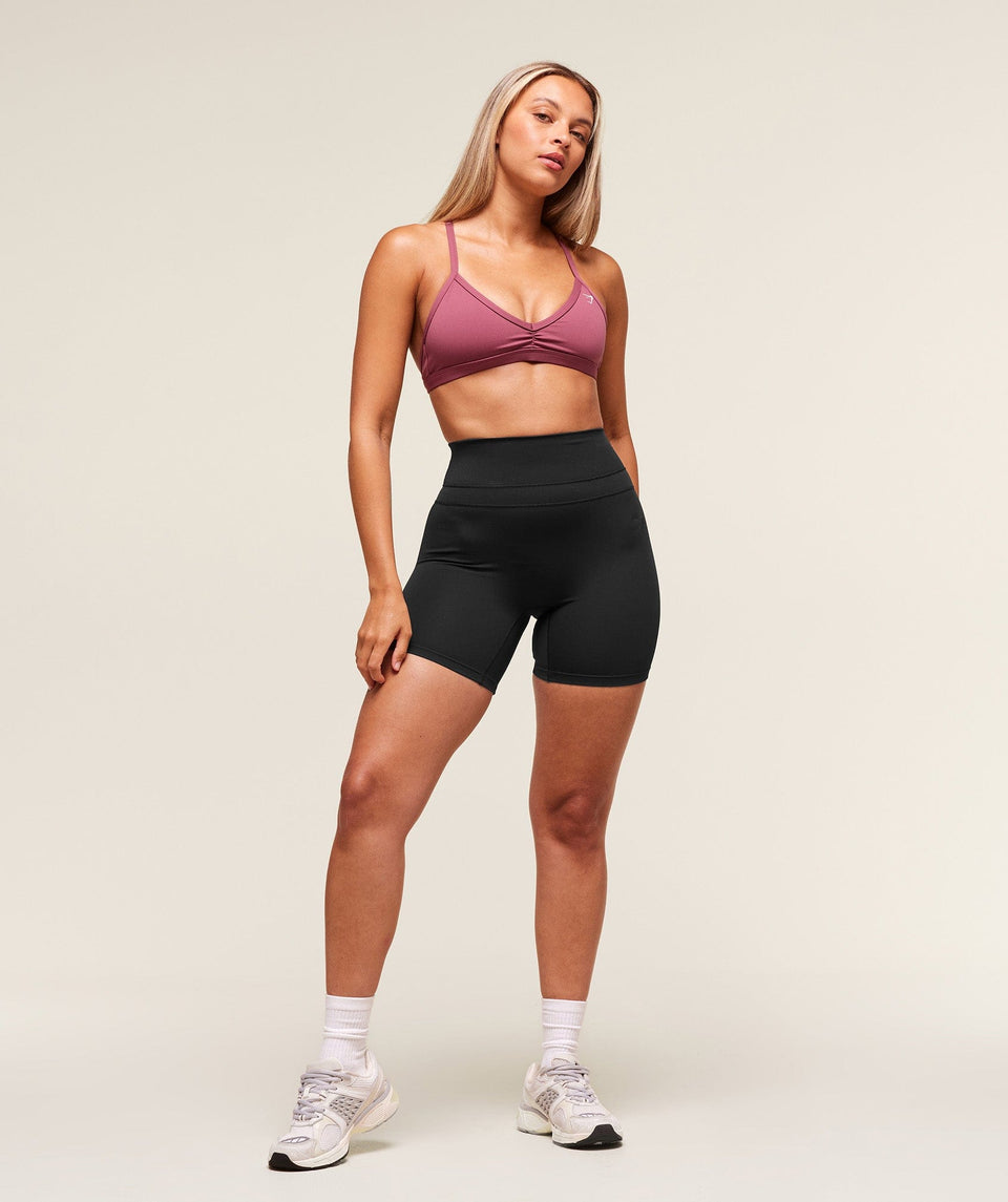 Gymshark Minimal Sports Bra - Reset Pink