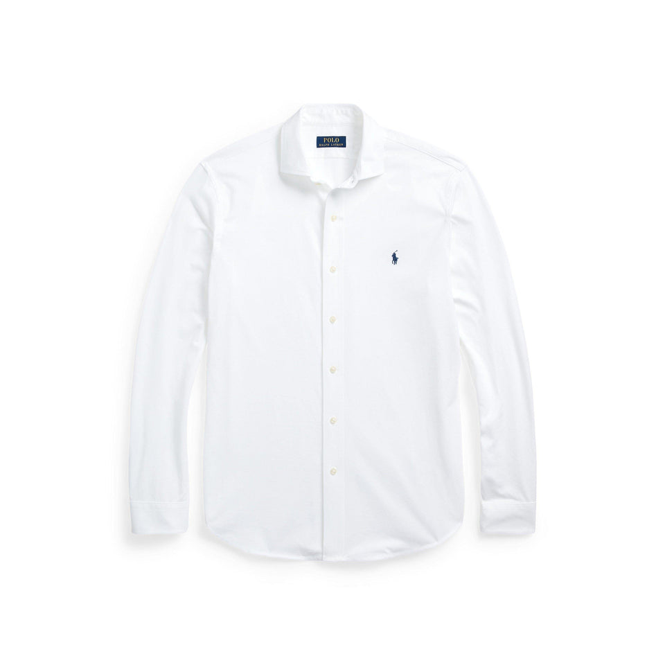 Cotton Jersey Shirt
