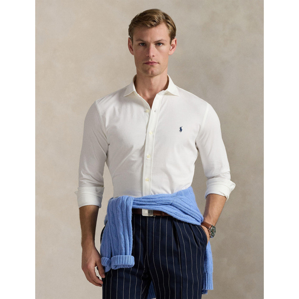 Cotton Jersey Shirt