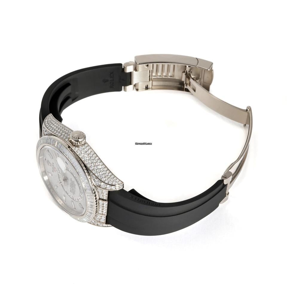 Rolex326259 TBR Automatic White gold New