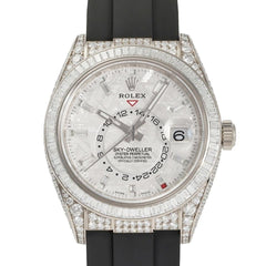 Rolex326259 TBR Automatic White gold New