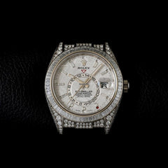 Rolex326259 TBR Automatic White gold New