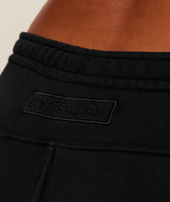 Gymshark Pump Straight Leg Pant - Black/Wash