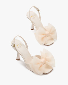 Beau Heeled Sandal