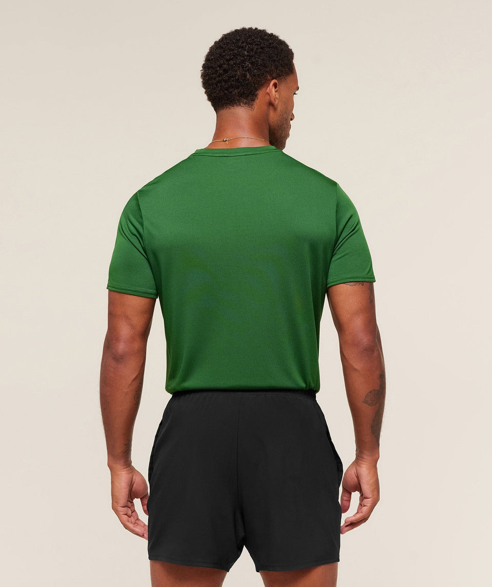 Gymshark Arrival T-Shirt - Athletic Green