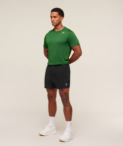Gymshark Arrival T-Shirt - Athletic Green