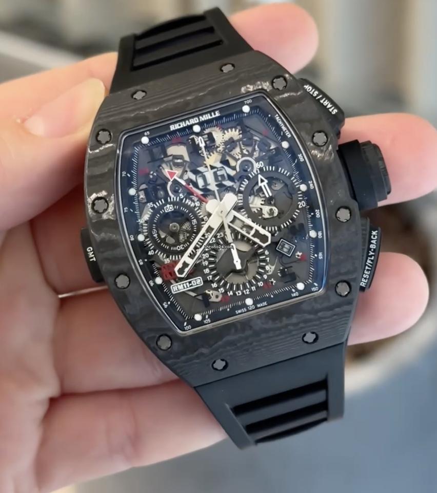 Richard Mille RM 011