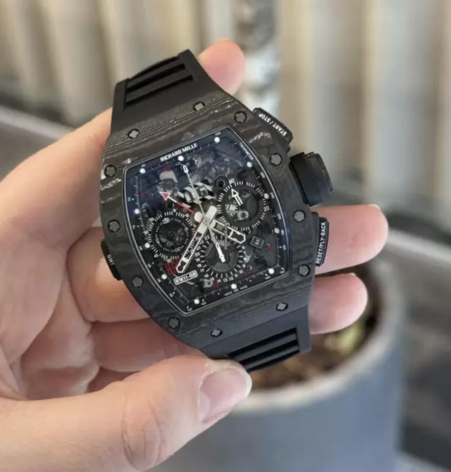 Richard Mille RM 011