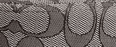 Signature Jacquard Bucket Hat
