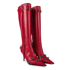 Cagole Heeled Boots