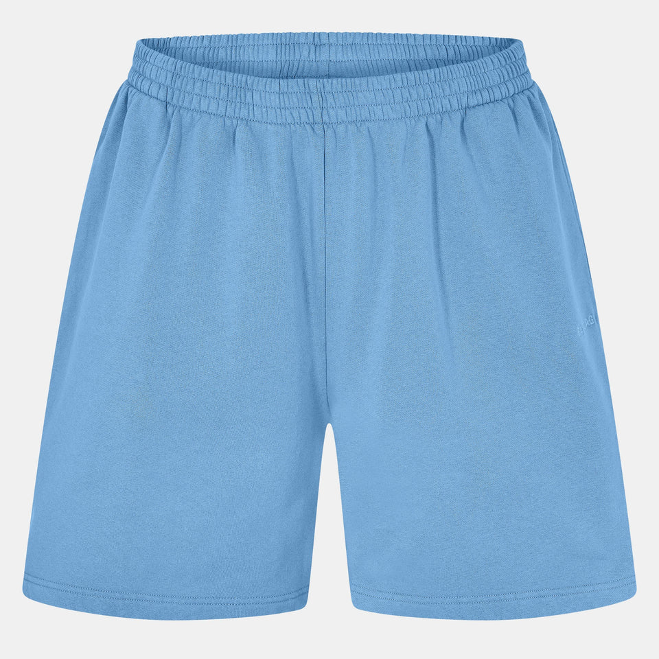 Plush Fleece Jogger Shorts