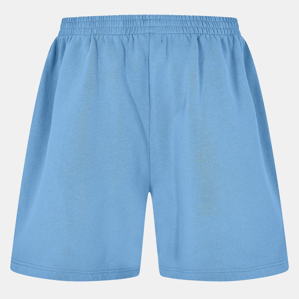 Plush Fleece Jogger Shorts