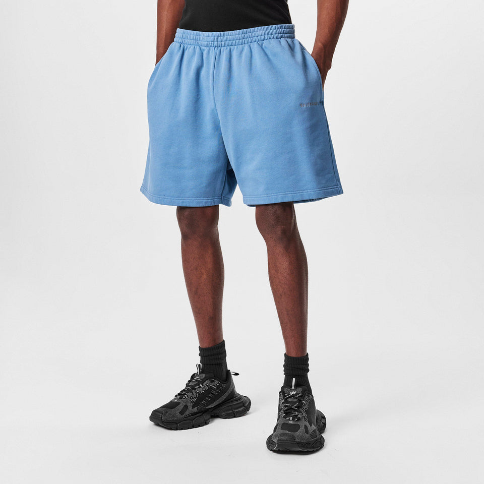 Plush Fleece Jogger Shorts