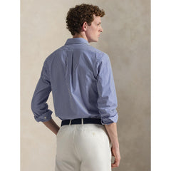 Stripe Poplin Slim Fit Shirt