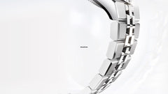 Rolex | Land-Dweller | 127334-0001 | Gold/Steel | 40mm mm | Steel | White | Automatic