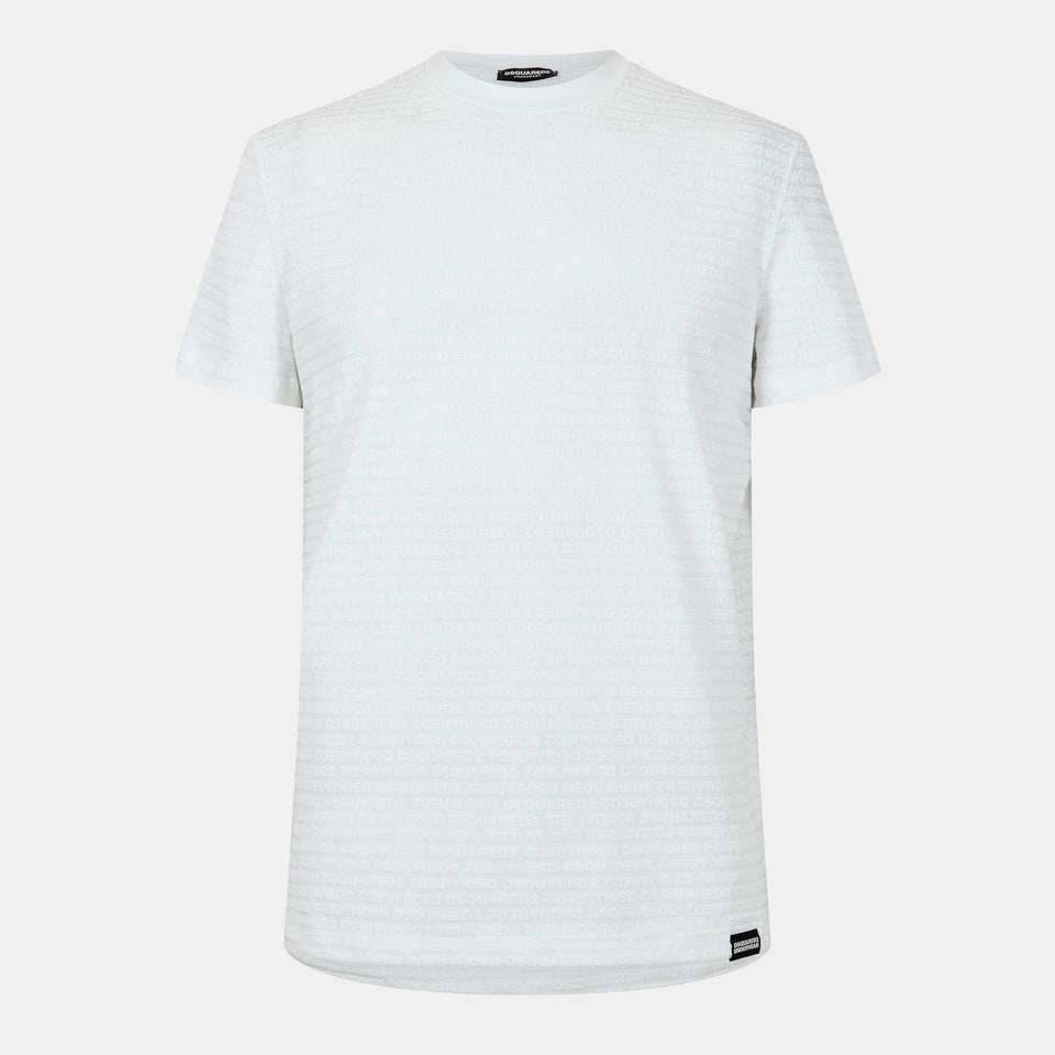 DSQ Heritage Slim Fit T-Shirt