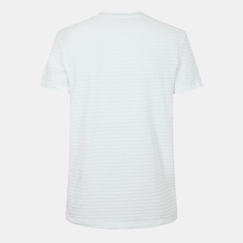 DSQ Heritage Slim Fit T-Shirt