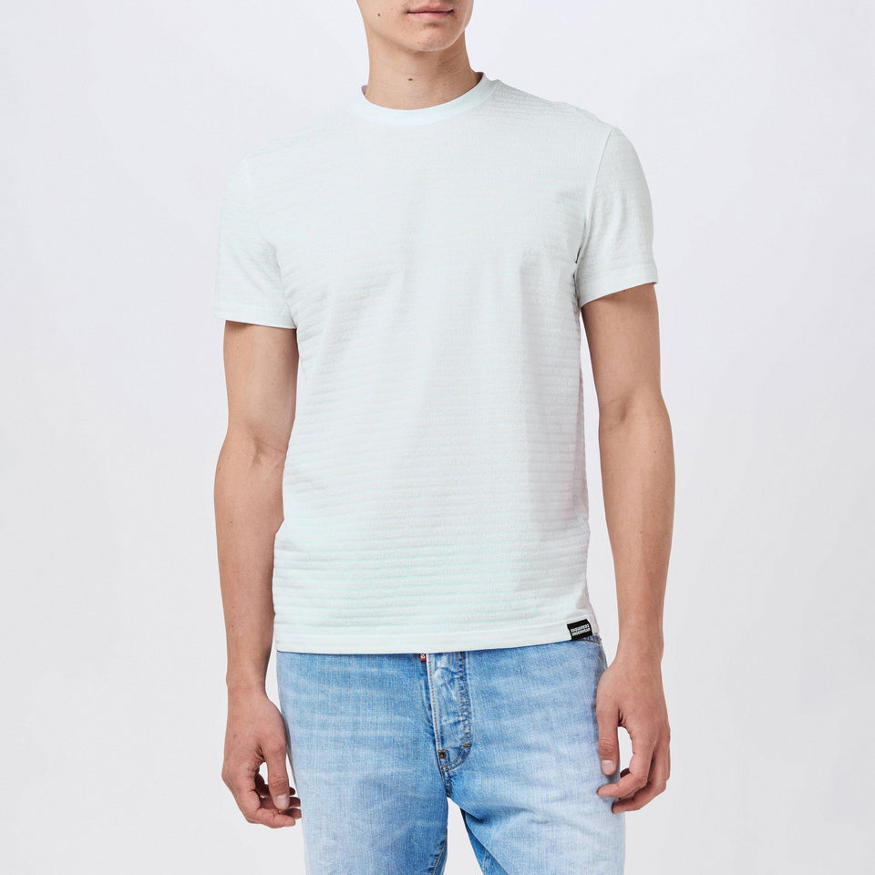 DSQ Heritage Slim Fit T-Shirt