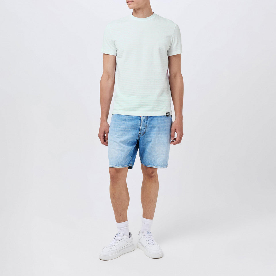 DSQ Heritage Slim Fit T-Shirt
