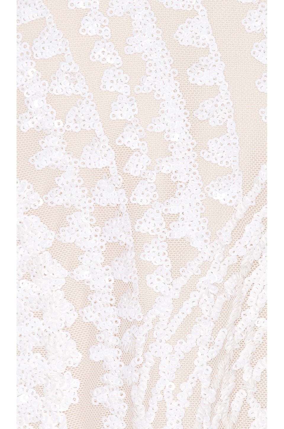 superdown Tiff Mini Dress in White