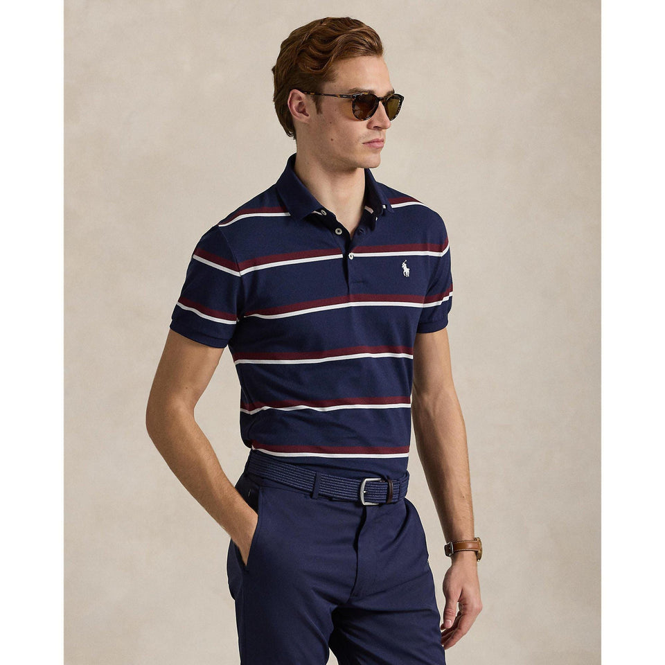Golf Performance Polo Shirt
