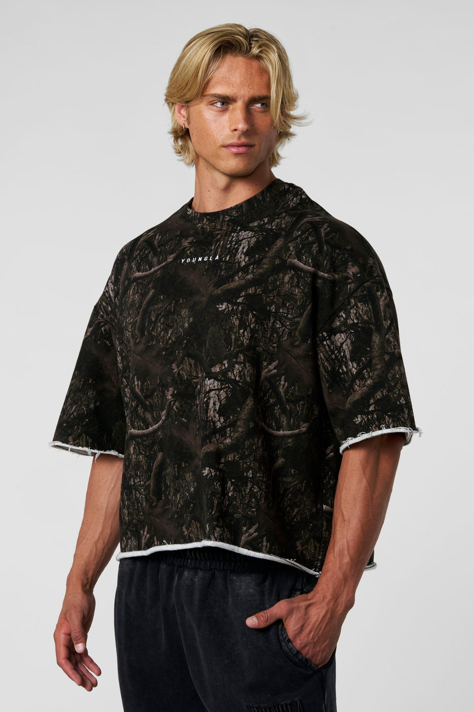 4242 - Terry Oversized T-Shirt