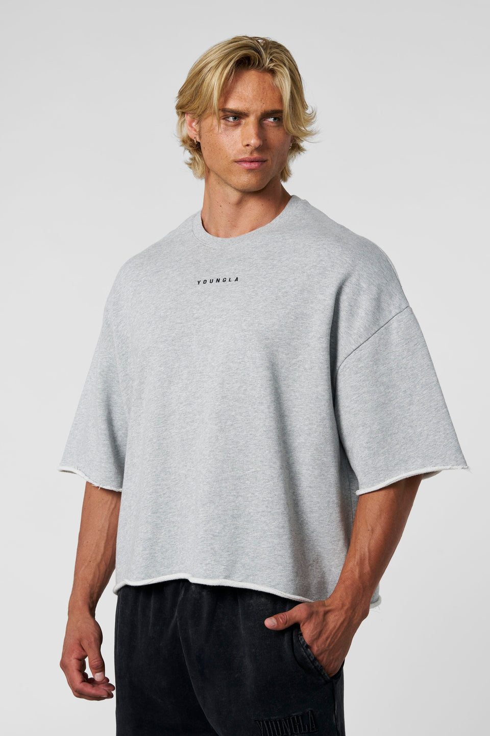 4242 - Terry Oversized T-Shirt