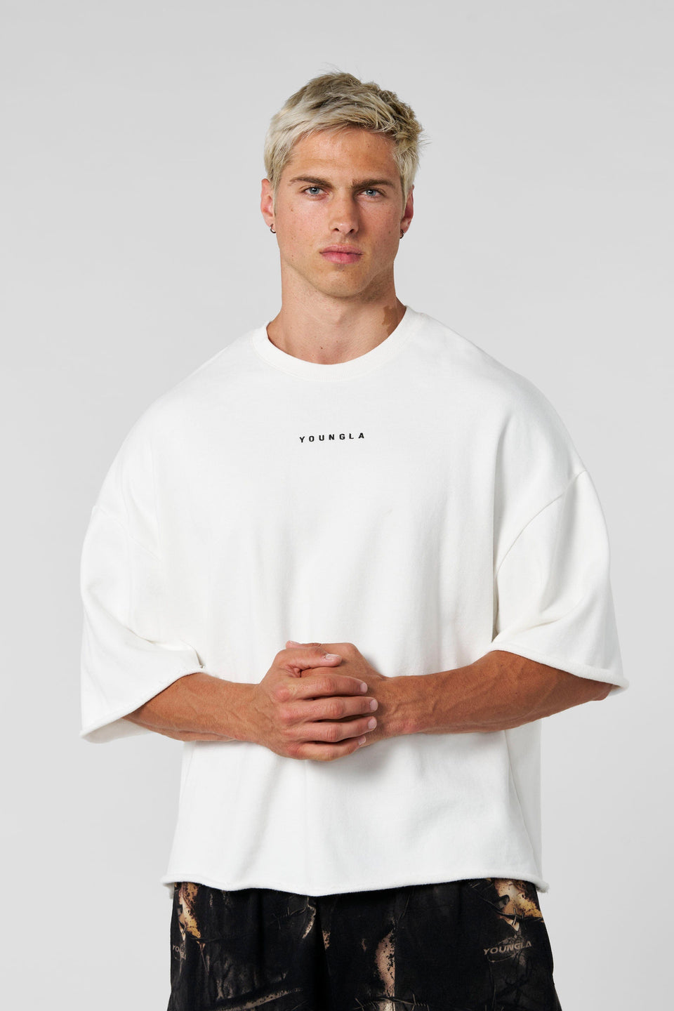 4242 - Terry Oversized T-Shirt