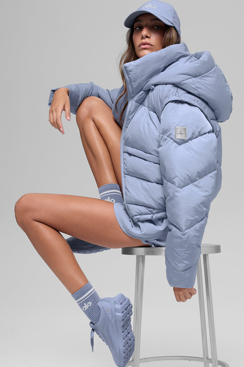 Glacier Puffer