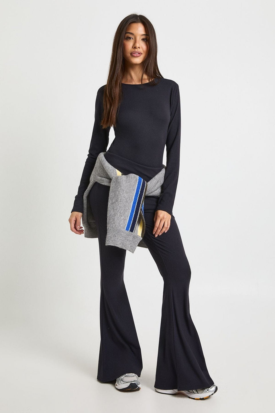 Ultra Soft Long Sleeve Bodysuit