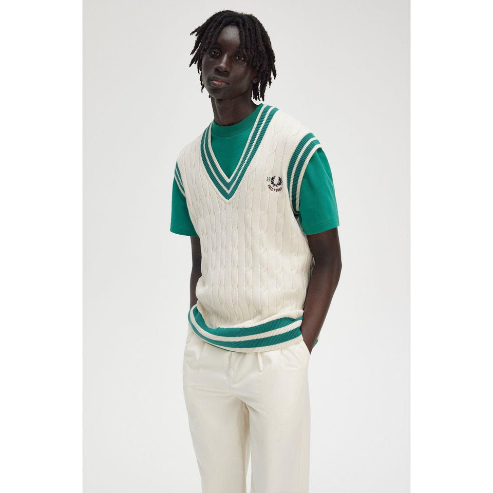 Club Knitted Vest