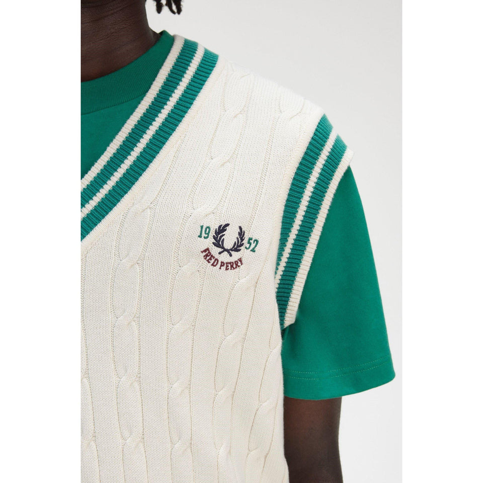 Club Knitted Vest