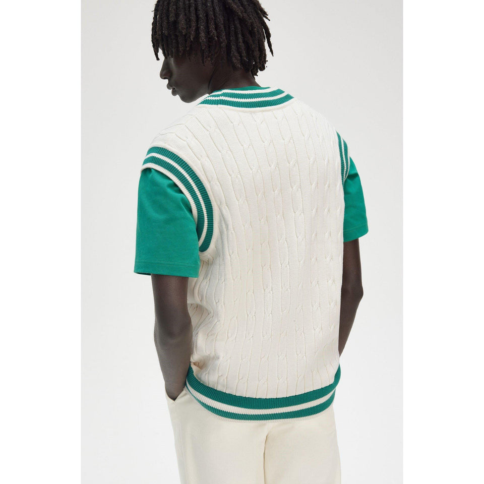 Club Knitted Vest