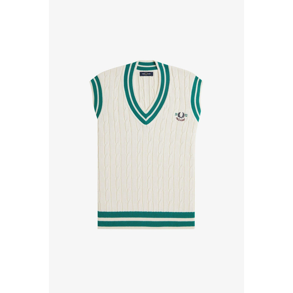 Club Knitted Vest