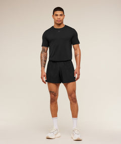 Gymshark Seamless Running T-Shirt - GS Black