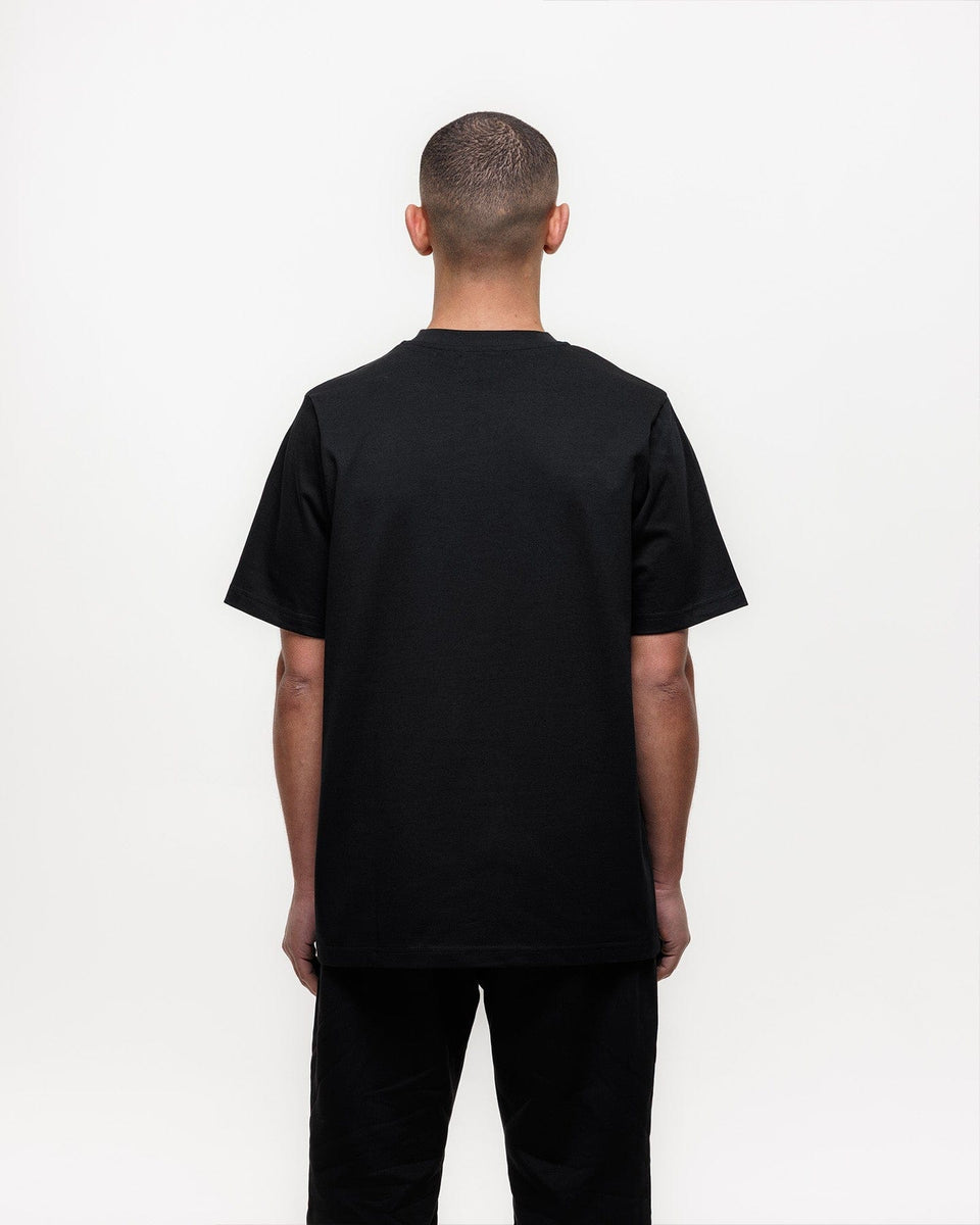 Magiri Seine River Printed T-Shirt in Black