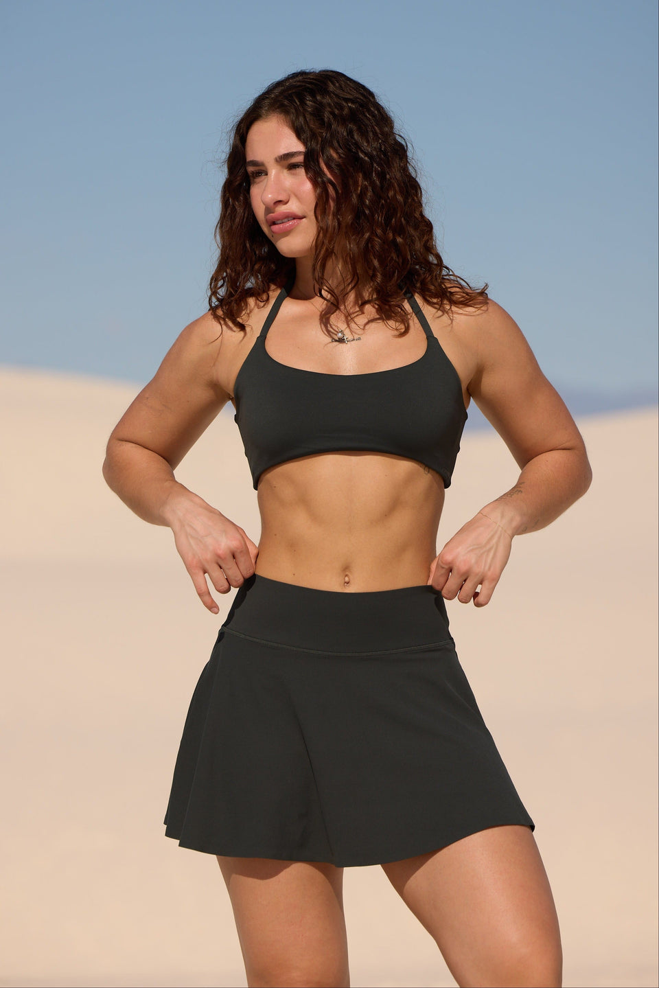 W3141 - Motion Halter Bra