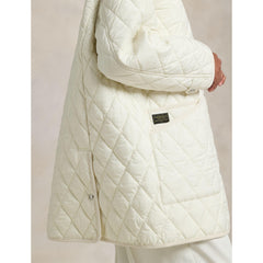 Ralph Lauren Quilted Tailored Fit Jacket