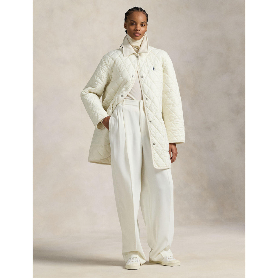 Ralph Lauren Quilted Tailored Fit Jacket