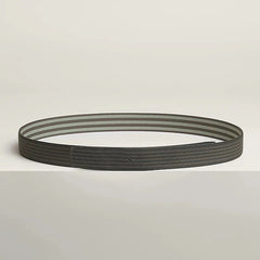 Stripes reversible band 32 mm