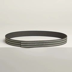 Stripes reversible band 32 mm