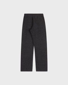 SRC Cashmere Trousers - Dark Grey/White