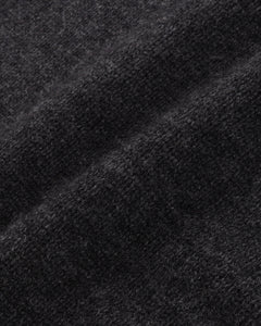 SRC Cashmere Trousers - Dark Grey/White