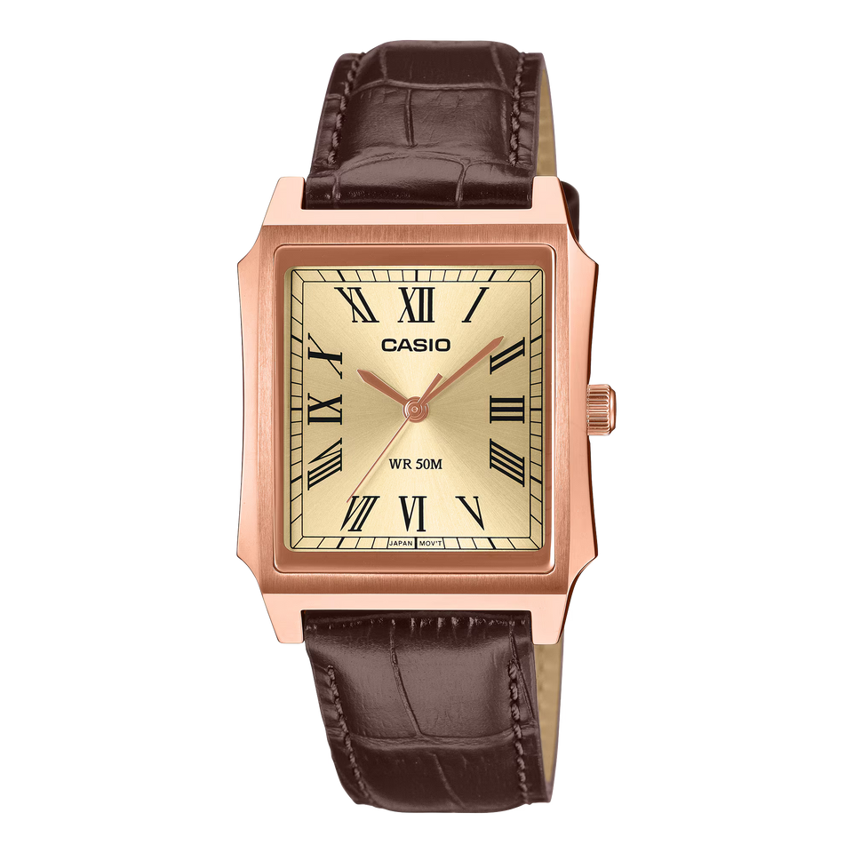 CASIO MTP-B190RGL-9BV