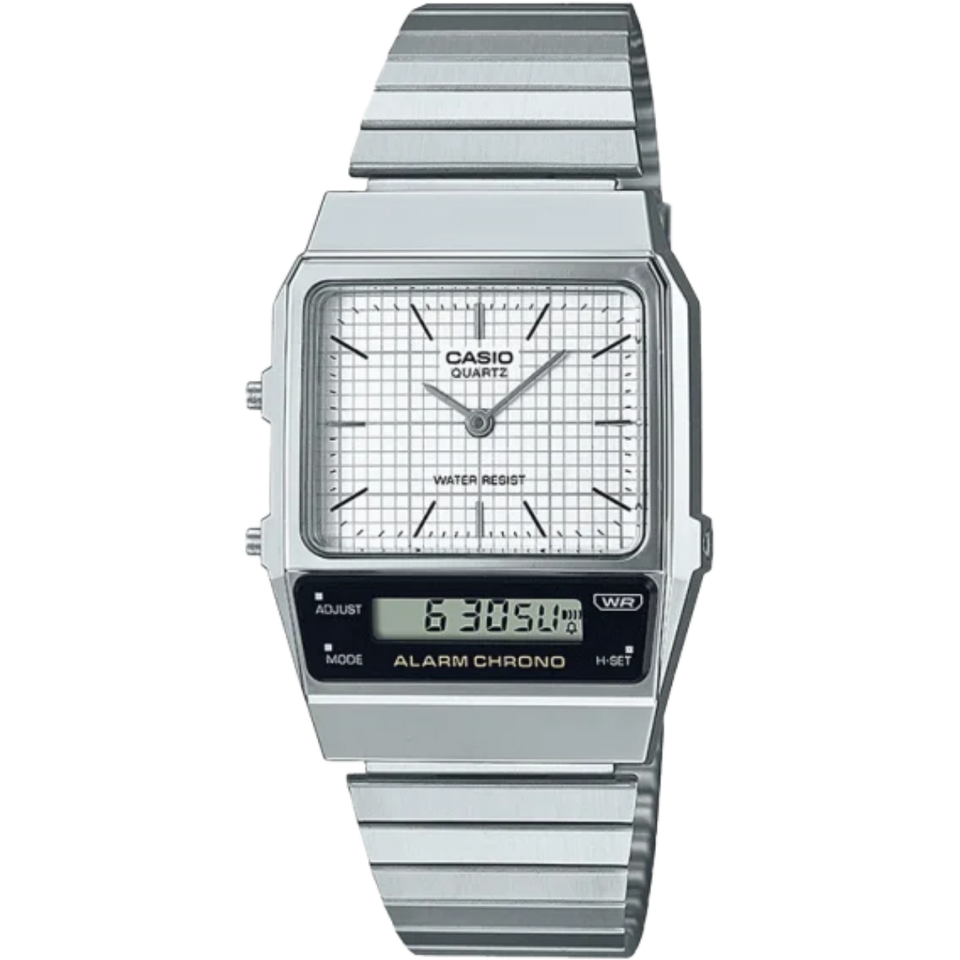 Casio D281 - AQ-800E-7ADF Vintage Watch